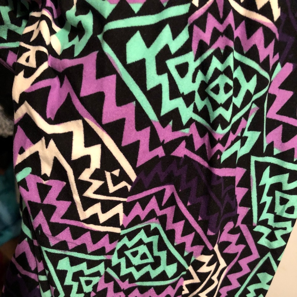 BRAND NEW tc lula roe leggings.